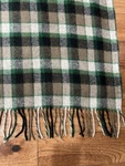 Pendleton Motor Robe 100% Wool Blanket Throw Tartan Plaid 53X66 Fringed Usa. Fixed Price $62.00.