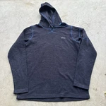 Sherpa Adventure Gear Hoodie Mens Xl Fleece Polartec Pullover Zip Pocket Usa. Fixed Price $25.00.