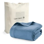 Lane Linen King Size - All Season Cozy 100% Cotton Blankets For The. Fixed Price $71.78.