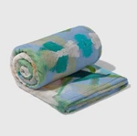 Laura Park Island House Flannel Fleece Blanket $66 Retail New Pattern Just In!. Fixed Price $55.00.