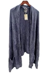 Barefoot Dreams Cozychic Ultra Lite Blanket Wrap Cosmic Blue. Fixed Price $59.99.