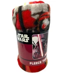 Star Wars Northwest Fleece Throw Blanket 50X60 Disney Kylo Ren Rey Force Awakens. Fixed Price $24.99.