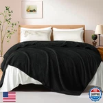 Exclusivo Mezcla Fleece Bed Blankets Queen Size Ultra Soft Lightweight And. Fixed Price $33.10.