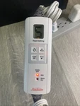 Sunbeam Electric Heat Blanket 4-PRONG Powered Controller SWT200D For CAT95D. Fixed Price $14.55.