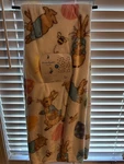 The World Peter Rabbit Soft Plush Throw Blanket 50X70IN Multicolor Polyester. Fixed Price $25.00.