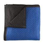 Stalwart Heavy-duty Moving Blanket 80X73.5" Quilted Reusable Furniture Pad. Fixed Price $37.44.