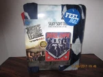 Dc Comics Justice League Fleece Throw Blanket, Batman Superman Wonder Women New. Fixed Price $8.44.