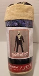 New - Friday 13TH Jason Horror Theme Micro Plush Throw 46IN X 60IN. Fixed Price $28.99.