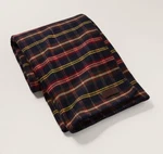 Ralph Lauren Home Alden Plaid Wool Cashmere Navy Throw Blanket 55 X 72 Nwt $795. Fixed Price $312.00.