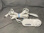 Cannon Biddeford Sealy TC13BA Heated Electric Blanket Controller Remote 4 Prong. Fixed Price $24.75.