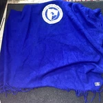 San Diego Chargers Vintage Pendleton Blanket. Fixed Price $99.00.