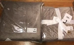 Lot 2- Ugg Bliss Plush Sherpa Fleece Reversible Blanket 50X70 And Pillow 20X20. Fixed Price $178.79.