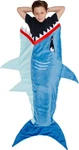 Silver Lilly Animal Tail Blanket - Plush Sleeping Bag For Kids.... Fixed Price $71.99.