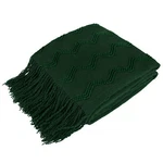 Throw Blanket Fringe Super Soft Knitted Cozy Lightweight Woven Sofa Couch. Fixed Price $21.99.