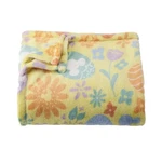 The Big One Plush Throw Blanket Mickey Minnie Easter Eggs 60 X 72 Oversized. Fixed Price $39.99.