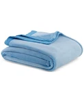 Berkshire Blue Classic Velvety Plush King Blanket. Fixed Price $22.20.
