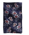 Nwt Vera Bradley Plush Fleece Blanket Throw 80"X50" R:70$ Seurat Floral. Fixed Price $31.50.