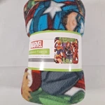 Marvel Licensed Fleece Blanket Avengers Unite 1.5 Yards X 59 Inches. Fixed Price $18.99.