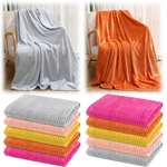 Buryeah 50 X 60 Inches Fleece Throw Blanket Soft Cute Warm Plush Flannel Fluf.... Fixed Price $79.86.