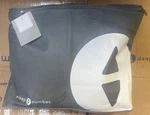 Sleep Number Lyocell Zinc Blanket - Nwt One Size 52 X 73 Cloud Gray 425877. Fixed Price $89.00.