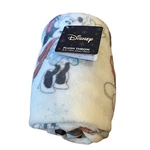 Disney Mickey & Minnie Holiday Plush Throw Blanket 46" X 60" New Soft! Winter. Fixed Price $22.01.