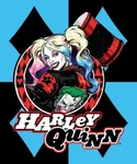 New Harley Quinn Joker Fleece Throw Gift Blanket Dc Comics Suicide Squad Batman. Fixed Price $29.09.