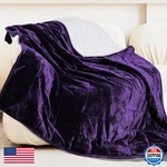 Alomidds Blanket For Adult Queen Size 20LBS 60 X 80 Inchesweighted. Fixed Price $93.39.