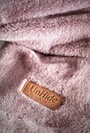 Unhide Lil Marsh Blanket Rosy Baby 60 X 80 Medium Read Below. Fixed Price $86.98.