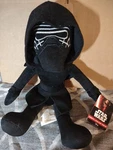 Disney Star Wars Force Awaken Kylo Ren 11" Plush. Missing The Throw Blanket.. Fixed Price $9.97.