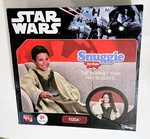 Star Wars Yoda Snuggie Youth Kids Fleece Blanket With Sleeves Disney New Nib. Fixed Price $10.99.