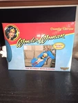 Dc Comics Elite Wonder Woman Adult Comfy Throw Blanket With Sleeves 48 X 71. Fixed Price $17.00.