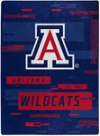 Arizona Wildcats 60X80 Digitize Design Raschel Throw Blanket New Ncaa Fleece. Fixed Price $49.95.