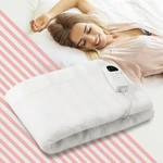 Gorelax Electric Heated Mattress Pad Safe Twin 5 Temperature Timer. Fixed Price $42.99.