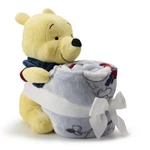 Disney Winnie The Pooh Buddy & Plush Throw Blanket Combo Set 50 X60 New. Fixed Price $34.82.