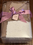 Nwt Bath & Body Works Oh Cuddly Blanket Sherpa Throw Large Size 56 X 60. Fixed Price $29.99.