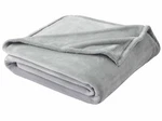 Better Homes & Gardens Luxury Velvet Plush Blanket, Silver, Full/queen. Fixed Price $36.65.