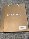 Shilucheng Bed Sheets Set Microfiber 1800 Thread Count 4 Piece King Dark Grey. Fixed Price $24.00.