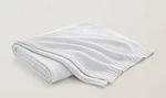 Ralph Lauren Ariel White F/queen Blanket Beautiful Soft 100% Cotton $355 Bnip. Fixed Price $171.78.