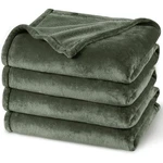 Soft Cozy Microfleece Blanket Lightweight Durable Flannel Perfect Home Outdoor. Fixed Price $40.59.