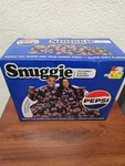 Snuggie Pepsi Cola Soda 71 X 54" Super Soft Fleece Blanket That Has Sleeves. Fixed Price $42.99.