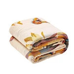 Xiblc Boho Throw Blanket, 100 Cotton Ultra Soft Luxury Rustic Quilt, 60.... Fixed Price $41.17.