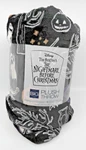 New Nightmare Before Christmas Holiday Oversized Plush Throw 5 X 6 Kohls Big One. Fixed Price $11.87.