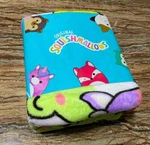 Original Squishmallows Blanket Multicolor 62 X 90 Cozy. Fixed Price $88.00.