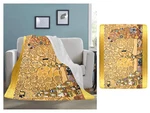 Tree Of Life Blanket Art Nouveau Klimt Style Ultra. Fixed Price $75.36.