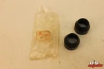 Scm DC-2 Motorcycle Fork Dust Cover Boots Set Of New Old Stock. Fixed Price $7.95.