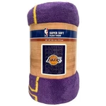 Los Angeles Lakers Nba Northwest Pegasus Super Soft Fleece Throw. Fixed Price $23.99.
