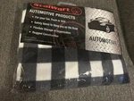 Stalwart Electric Car Blanket- Heated 12V Polar Fleece Travel Throw 59 X 43 Inch. Fixed Price $19.00.