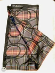 Coach Signature Pattern Scarf 21" Square Cc Logo CA22608 RN26128 100% Silk .. Fixed Price $49.95.