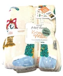 Berkshire Christmas Velvet Soft Fleece Throw Blanket Full/queen New. Fixed Price $54.95.