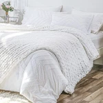 Bigacogo Chunky Blanket Throw 40"X60", 100% Hand Knitted Chenille .... Fixed Price $59.21.